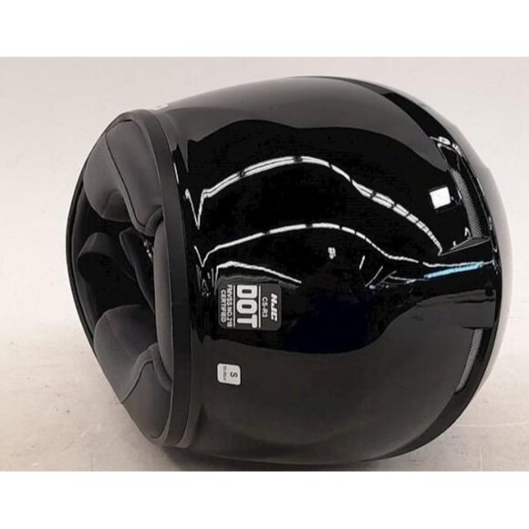 HJC CS-R3 DOT Certified Full-Face Motorcycle Helmet S Black‎ - Picture 5 of 7